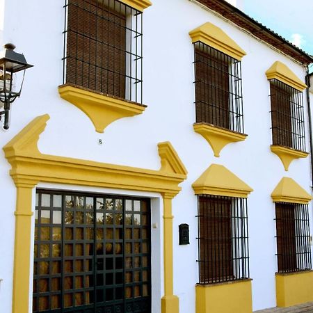 Casa Rural Mirasierra Hornachuelos Kültér fotó