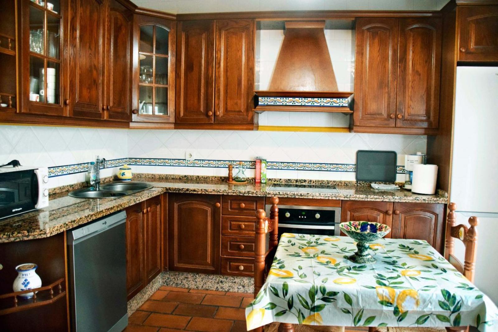 Casa Rural Mirasierra Hornachuelos Kültér fotó