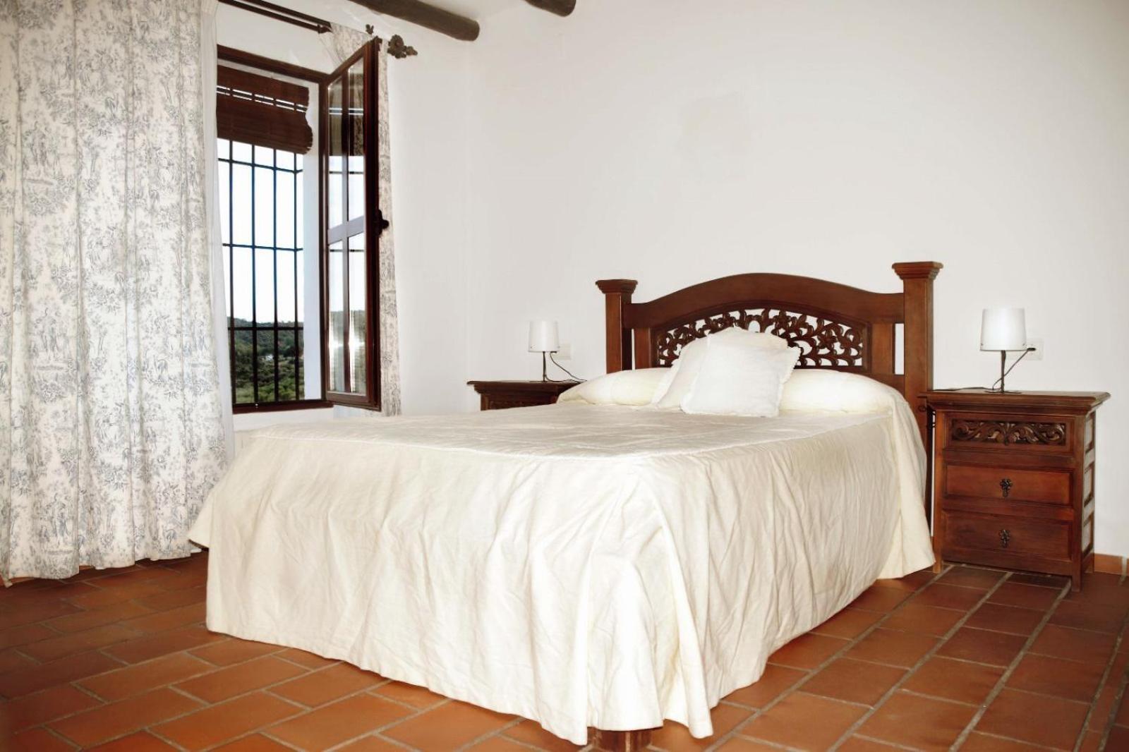 Casa Rural Mirasierra Hornachuelos Kültér fotó