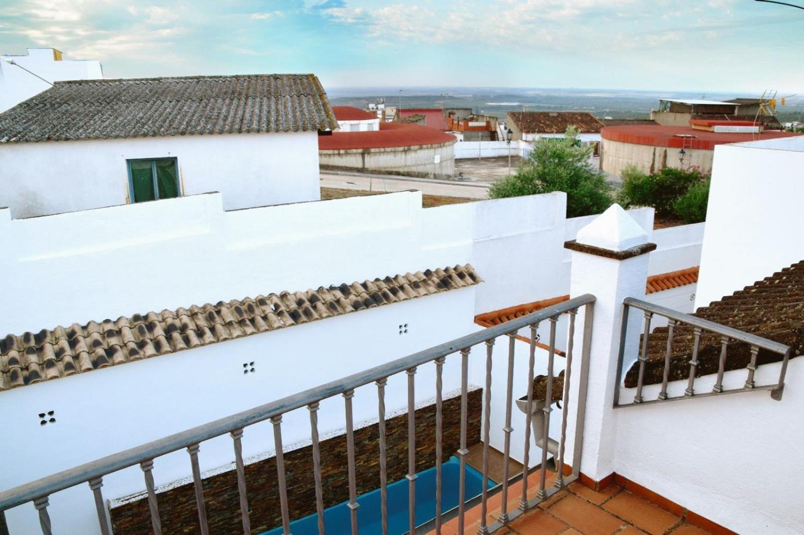Casa Rural Mirasierra Hornachuelos Kültér fotó